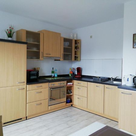 Ferienwohnung 40Qm Gernrode Gernrode  Buitenkant foto