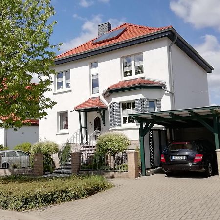 Ferienwohnung 40Qm Gernrode Gernrode  Buitenkant foto