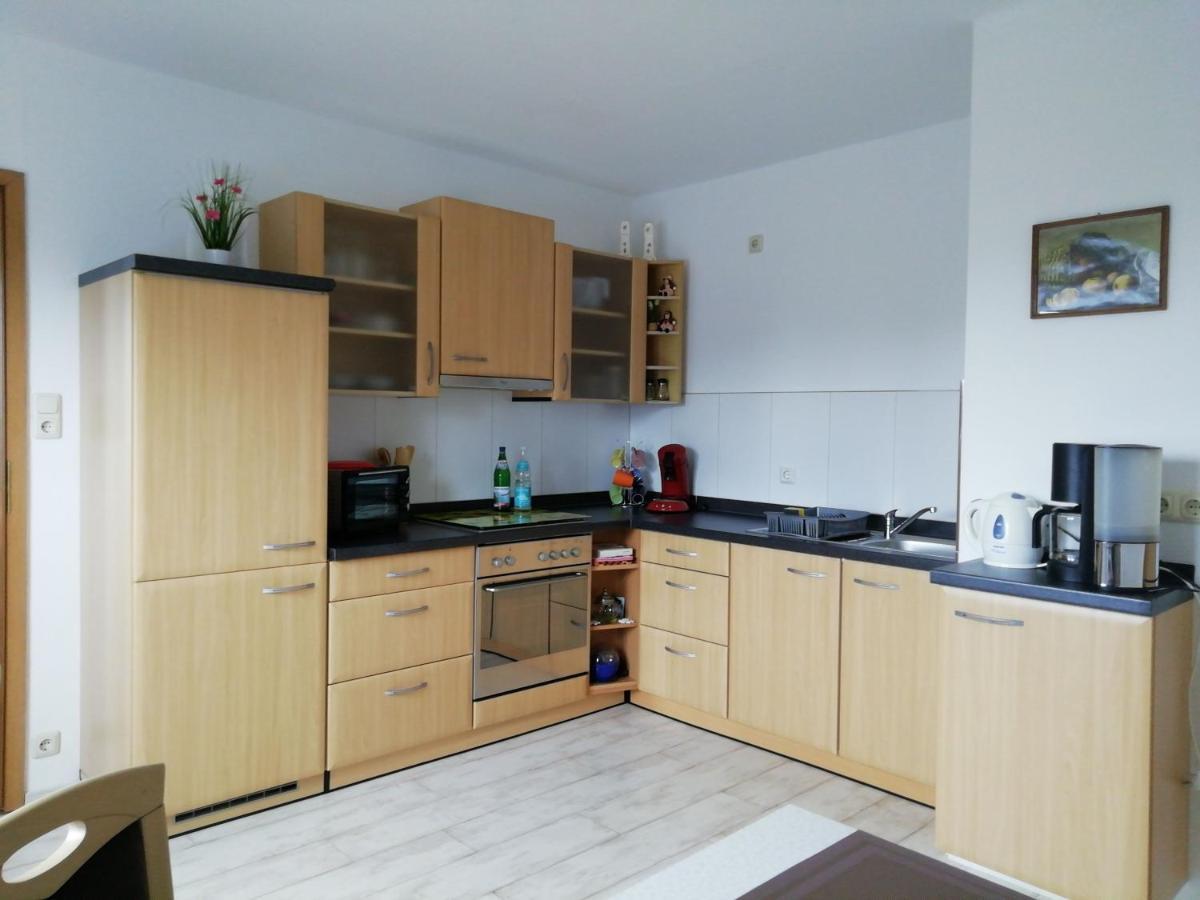 Ferienwohnung 40Qm Gernrode Gernrode  Buitenkant foto
