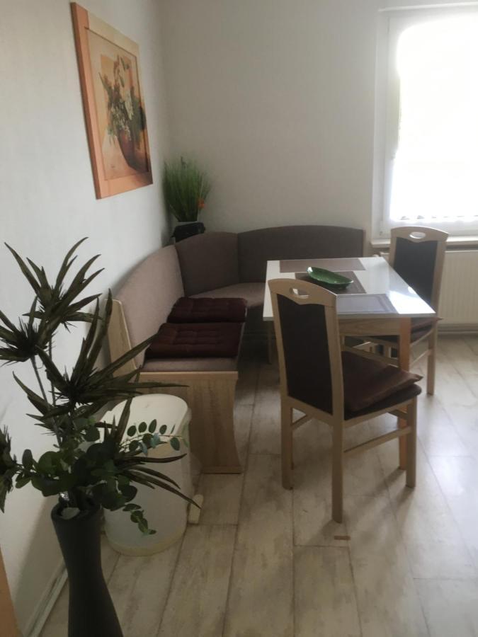 Ferienwohnung 40Qm Gernrode Gernrode  Buitenkant foto