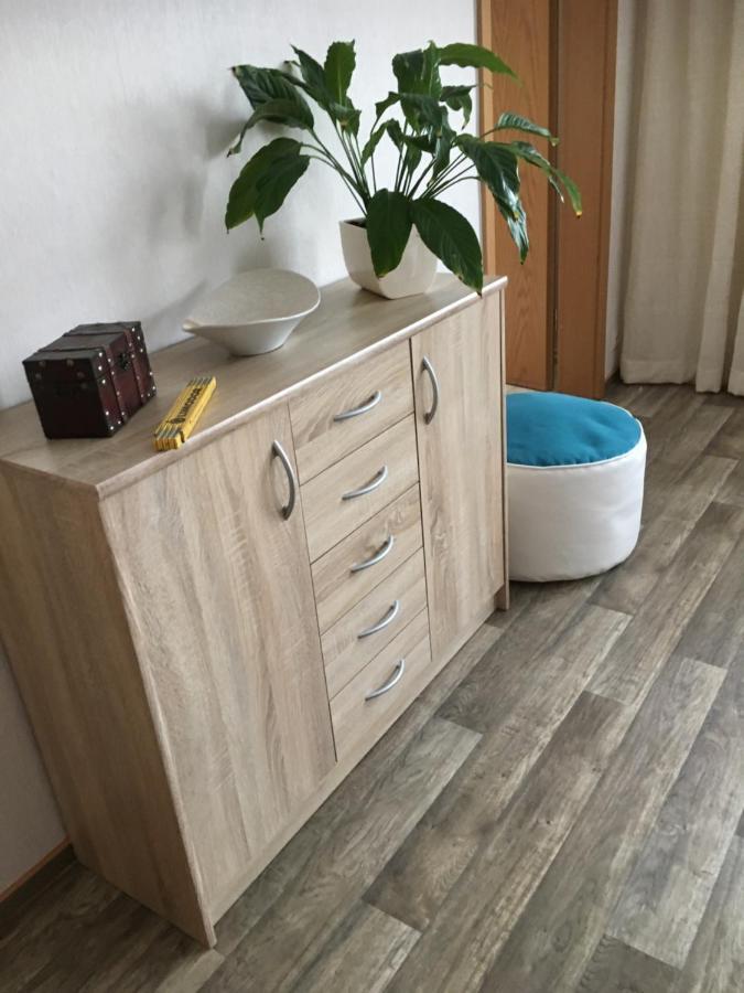 Ferienwohnung 40Qm Gernrode Gernrode  Buitenkant foto