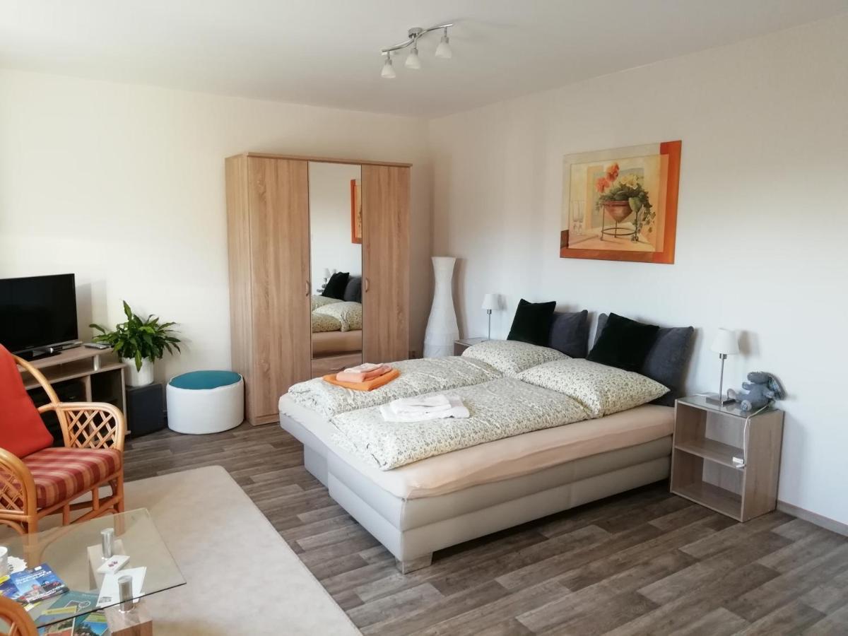 Ferienwohnung 40Qm Gernrode Gernrode  Buitenkant foto